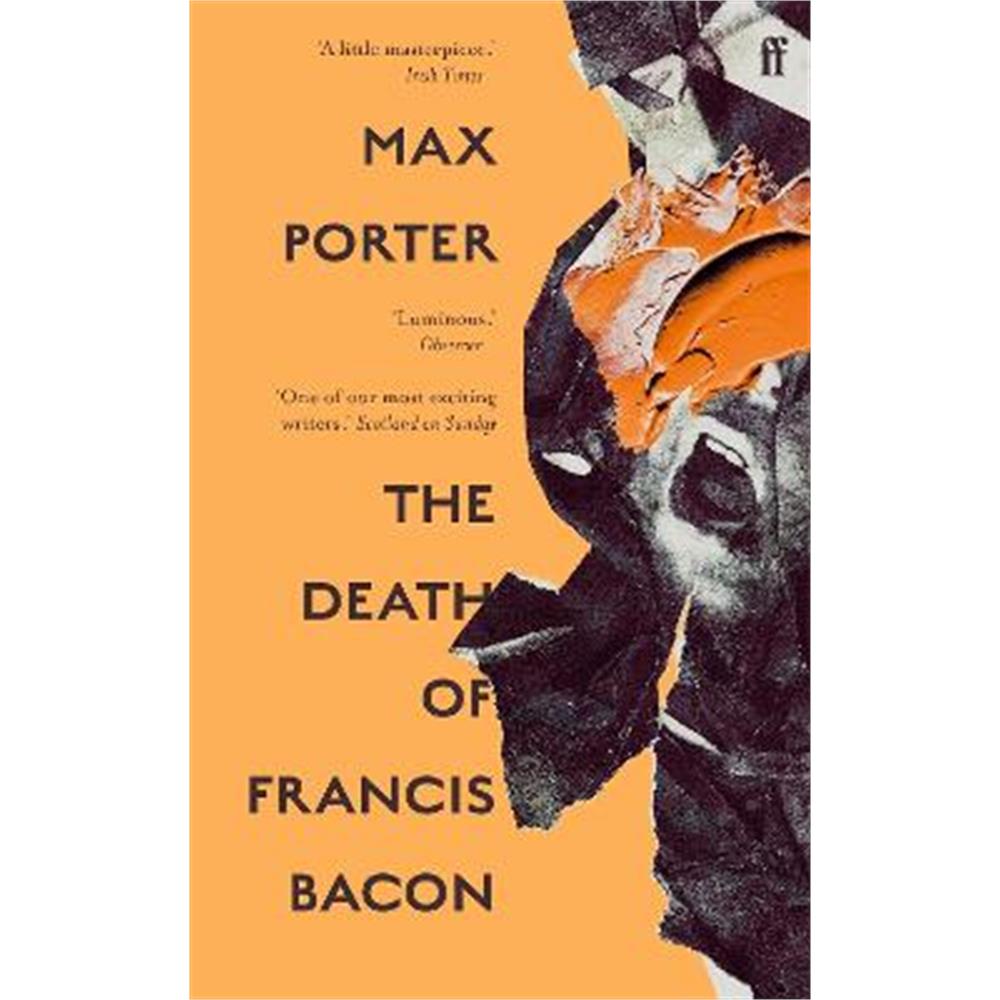 The Death of Francis Bacon (Paperback) - Max Porter (Author)